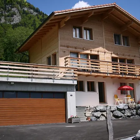 Apartment Mack Brienzwiler