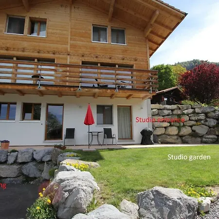 Apartman Mack Brienzwiler