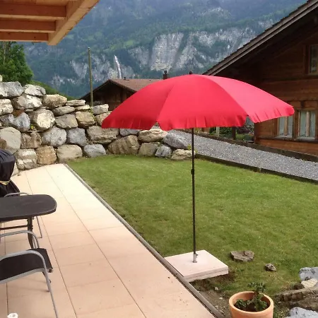 Mack Appartement Brienzwiler