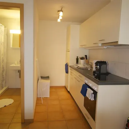 Apartment Mack Brienzwiler