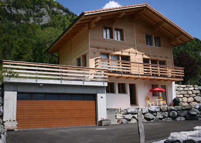 Appartement Mack Brienzwiler