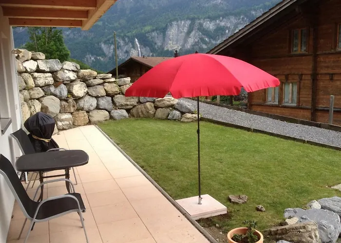 Mack Appartement Brienzwiler